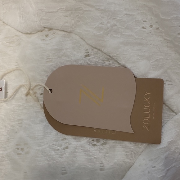 Zolucky summer blouse - Picture 9 of 12